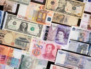 Foreign currencies