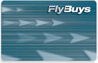 Flybuys card