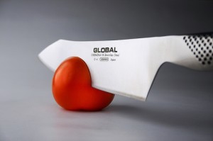 A Global brand knife